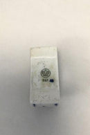 Bing & Grøndahl Blåmalet Musselmalet Servietring nr. 567