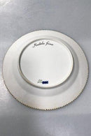 Royal Copenhagen Flora Danica/Fauna Danica Jagtstel Frokost tallerken No 240/3550