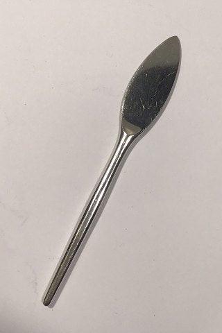 "Tulip" Anton Michelsen Sterling Sølv Smørkniv