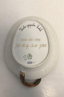 Royal Copenhagen Flora Danica Ovaler Teller Nr. 20/3540