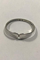 Patricia W.S. Sørensen Silberner Serviettenring