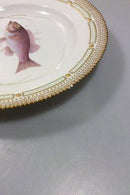 Royal Copenhagen Flora Danica Fish Plate No 19/3549