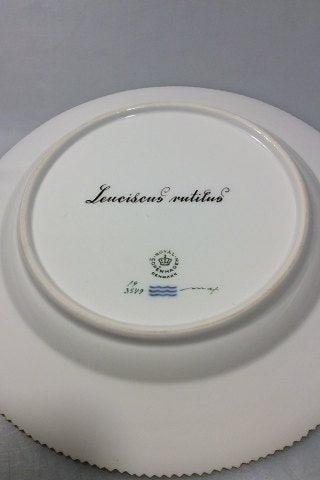 Royal Copenhagen Flora Danica Fisketallerken No 19/3549.