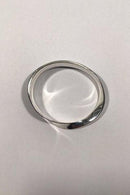 Georg Jensen Sterling Silber Torun Armreif Nr. 206 Möbius