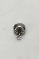 Antikt Thailandsk primitivt betalingsmiddel, mønt.