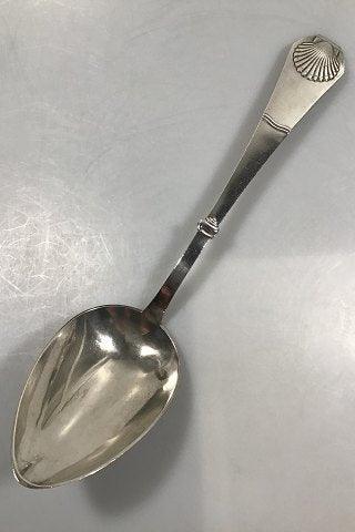 Strand Sølv Potageske W. & S. Sørensen