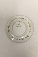 Royal Copenhagen 2010 Platte som er Portugisisk Juleplatte fra 1934