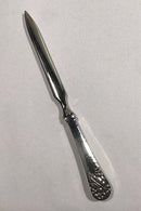 HD Sterling Silver Letter Opener