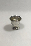 Cohr Silber 830 S, Eierbecher