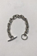Randers Silverwaresmithy Sterling Silver Bracelet (Anker)