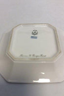 Royal Copenhagen Mindeplatte 1934-1958 Thomas B. Thriges Fond