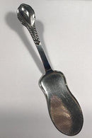 Evald Nielsen Nr. 3 Silberner Servierlöffel