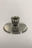 Georg Jensen Sterling Silver Candlestick No 897 from 1933-1944