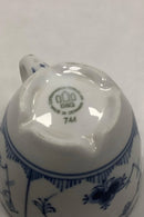 Bing og Grøndahl Blåmalet Hotel Kaffekop No 744