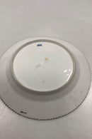 Royal Copenhagen Privat gemalt Flora Danica Lunch Teller nicht fertig