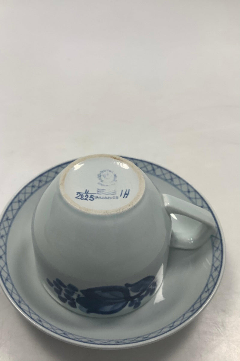Royal Copenhagen Tranquebar Ny Form Kaffekop No. 2825