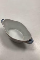 Royal Copenhagen Fegefeuer Traum Zuckerdose Nr. 10037. Rosa Maße 13,6cm x 6,5cm ( 5.31 inch x 2.56 inch )