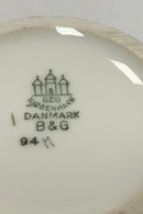 Bing and Grondahl Heimdal Sugar Bowl No 94