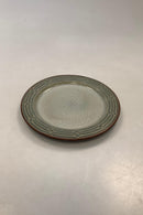 Bing og Grøndahl Jens Quistgaard Stoneware for B&G / Kronjyden Rune Plate No.318