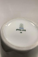 Bing og Grøndahl Art Nouveau Vase Landskab No 8792/243