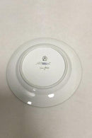 Royal Copenhagen Grøn Melodi Frokosttallerken No. 14063