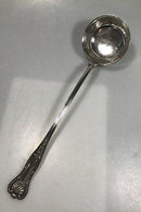 A Dragsted Danish Silver Punch Ladle 1909