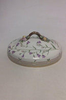 Royal Copenhagen Flora Danica Låg for oval lågskål no 3567