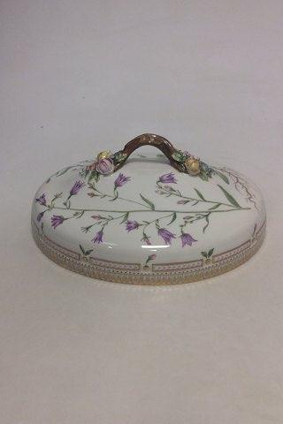 Royal Copenhagen Flora Danica Låg for oval lågskål no 3567