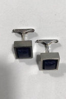 Hans Hansen Sterling Sølv Manchetknapper