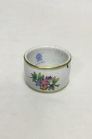 Herend Queen Victoria grøn Servietring No 270VBO