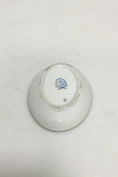 Herend Queen Victoria grøn Lille oval skål