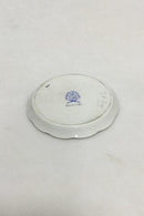 Herend Queen Victoria grøn lille rund skål 7562 / VBo