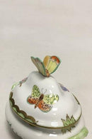 Herend Queen Victoria grøn Mini Terrin 6017  /VBA