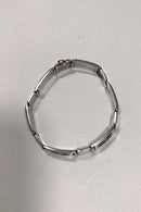 Georg Jensen & Wendel スターリングシルバーブレスレット No 56A