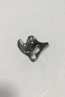 Georg Jensen Sterling Silver Brooch No 322 Amoeba（アメーバ・ブローチ