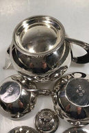Georg Jensen Sterling Sølv The Sæt No 322 (1915-1933)