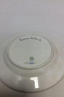 Royal Copenhagen Flora Danica Dinner Plate No 624(3549).