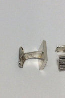 ハンセン スターリングシルバー カフリンクス