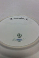 Royal Copenhagen Flora Danica Dinner Plate No 624(3549).