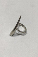 Georg Jensen Sterling Silver Ring UNO No 451