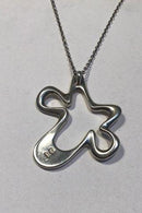 ジョージ ジェンセン スターリング シルバー ネックレス（ペンダント） No 429B