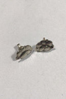 Georg Jensen Sterling Silver スタッドピアス No 50B