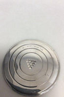 Georg Jensen Sterling Sølv Glasbakker no 193