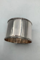 Svensk Servietring i Sølv