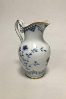 Bing og Grøndahl Dickens Sommerfugl med Guld Vandkande