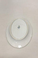 ビング＆グロンダール ディケンズ バタフライ＆ゴールドオーバルディッシュ