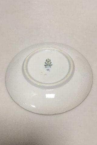 ビング＆グロンダール ディケンズ バタフライ ブロスカップ用ゴールドソーサー付き