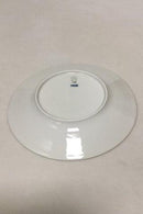 Royal Copenhagen Hvid Vifte Frokosttallerken No. 11520