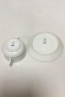 Royal Copenhagen Hvid Vifte Bouillon Kop No. 11565