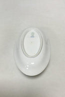 Royal Copenhagen White Fan Sauce Bowl No. 11550